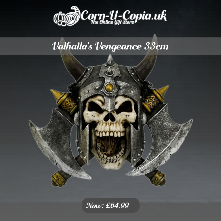 Valhalla's Vengeance 33cm Ad 4