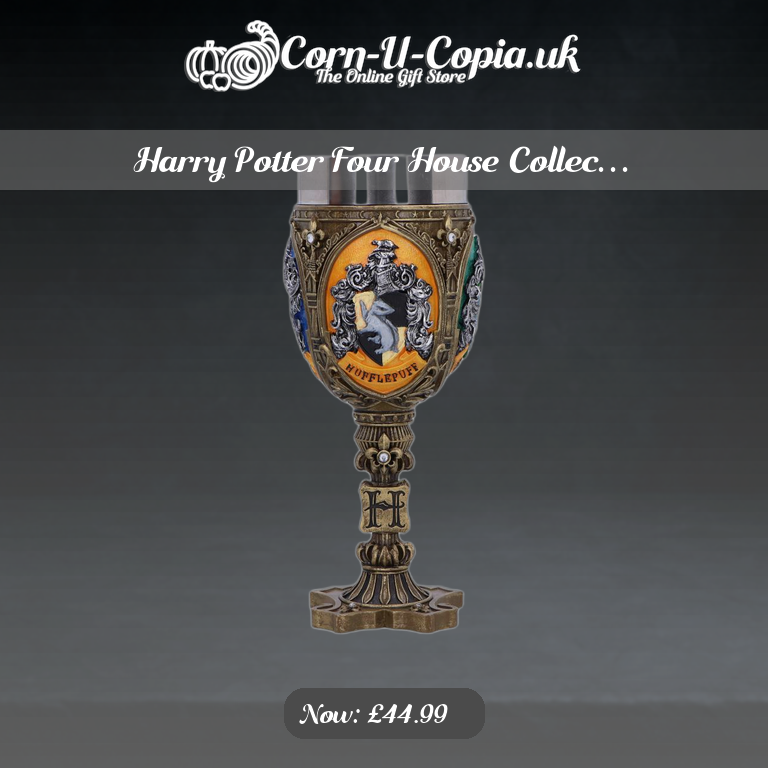 Harry Potter Four House Collec… Ad 4