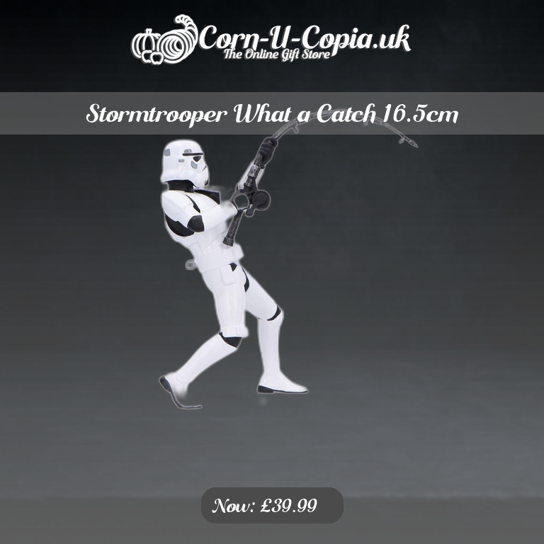 Stormtrooper What a Catch 16.5cm Ad 4