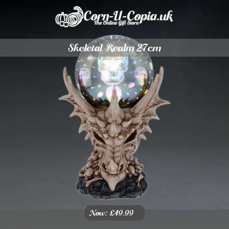Skeletal Realm 27cm Ad 4