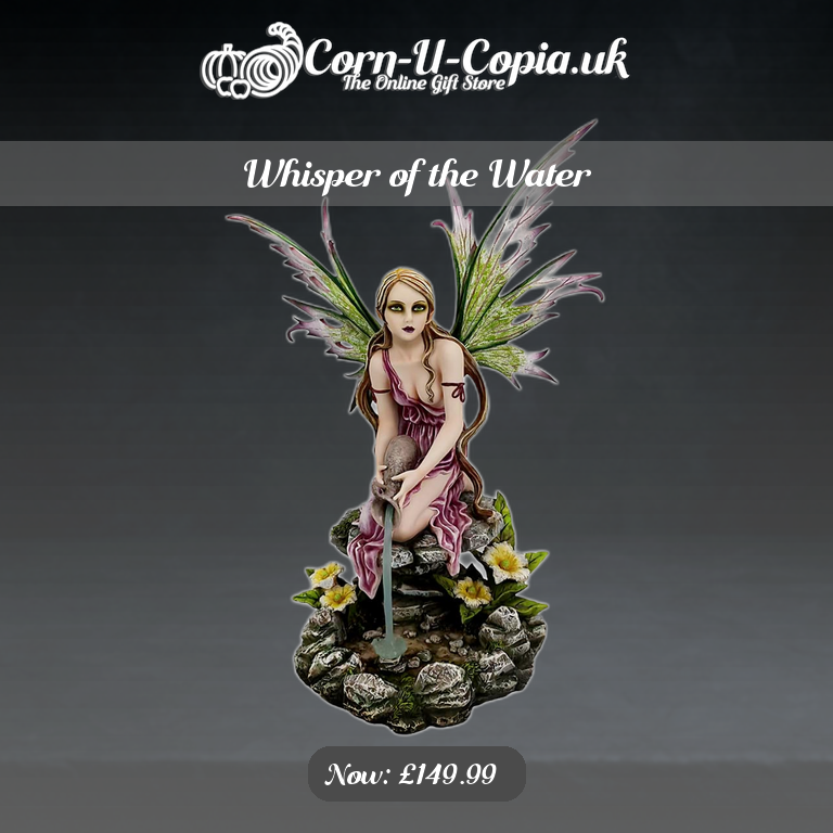 Whisper of the Water Ad 4