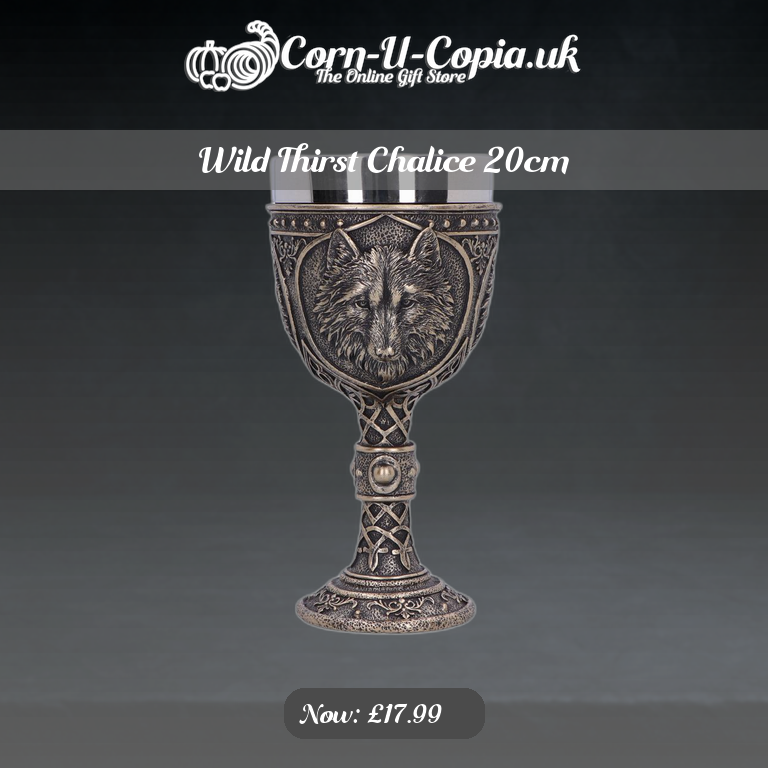 Wild Thirst Chalice 20cm Ad 4