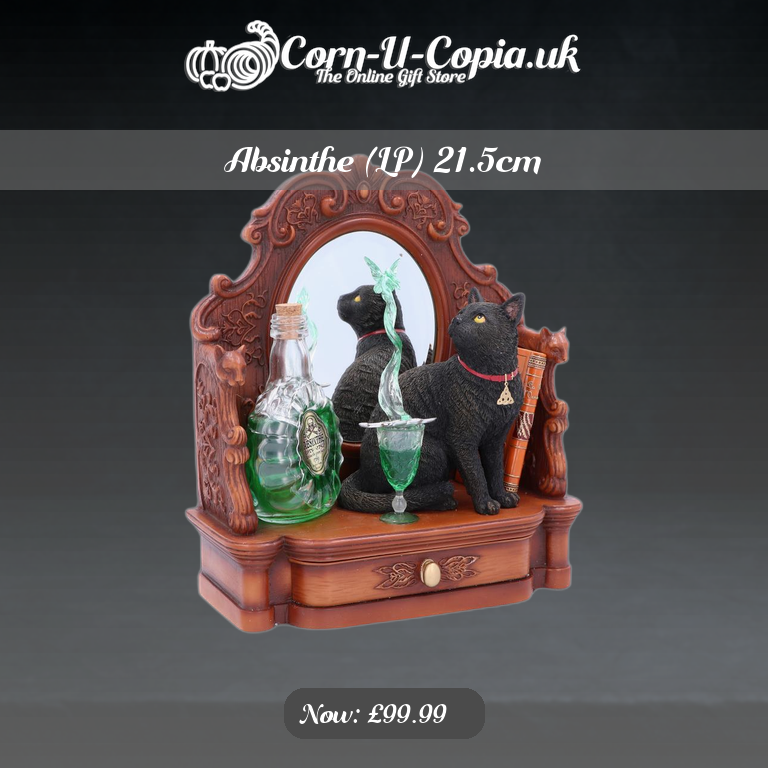 Absinthe (LP) 21.5cm Ad 4
