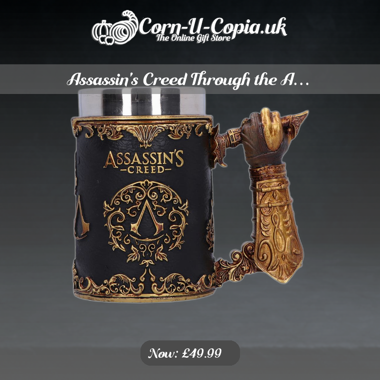 Assassin's Creed Through the A… Ad 4
