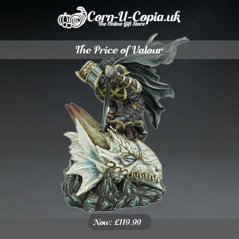 The Price of Valour Ad 4