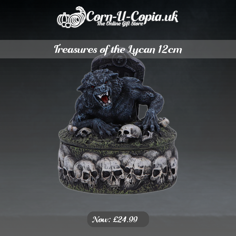Treasures of the Lycan 12cm Ad 4