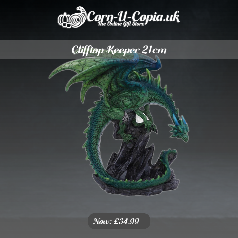 Clifftop Keeper 21cm Ad 4