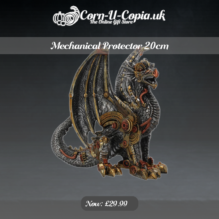 Mechanical Protector 20cm Ad 4