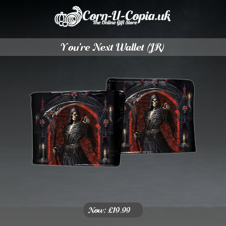 You're Next Wallet (JR) Ad 4