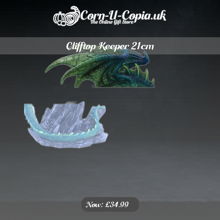 Clifftop Keeper 21cm Ad 4