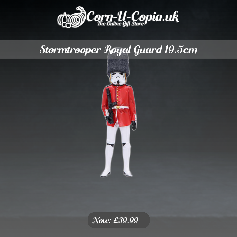 Stormtrooper Royal Guard 19.5cm Ad 4