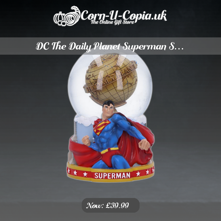 DC The Daily Planet Superman S… Ad 4