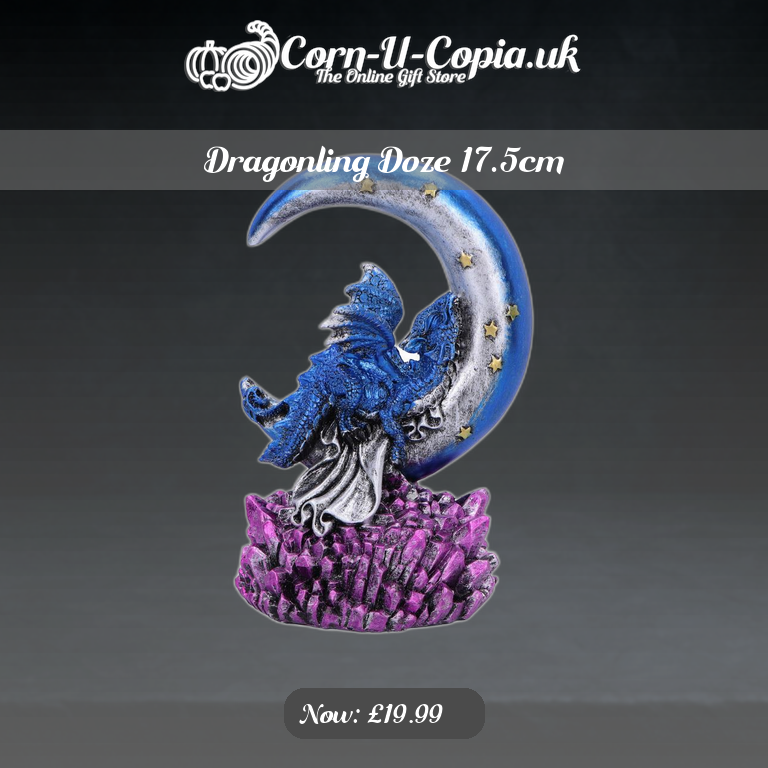 Dragonling Doze 17.5cm Ad 4