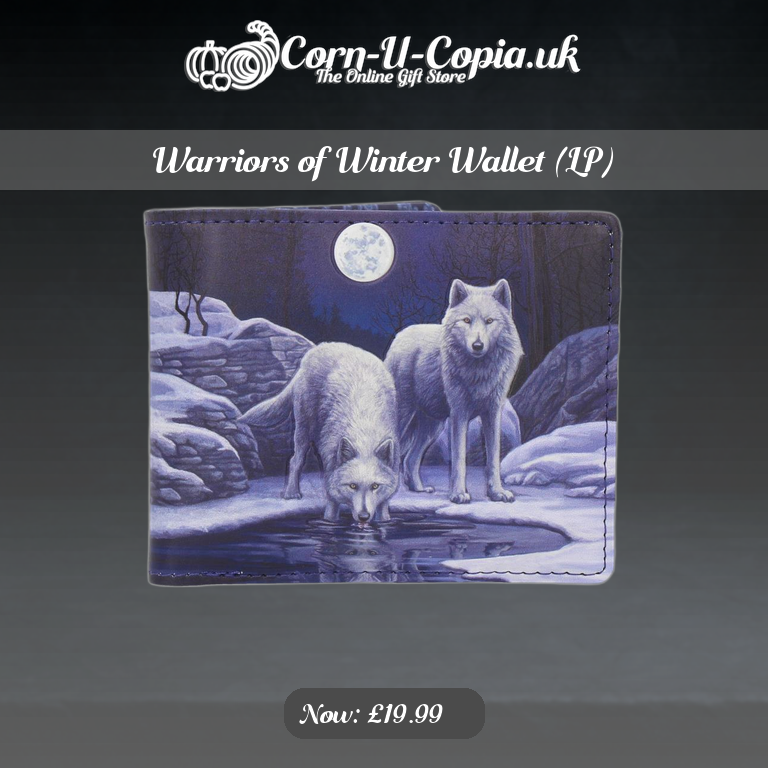 Warriors of Winter Wallet (LP) Ad 4