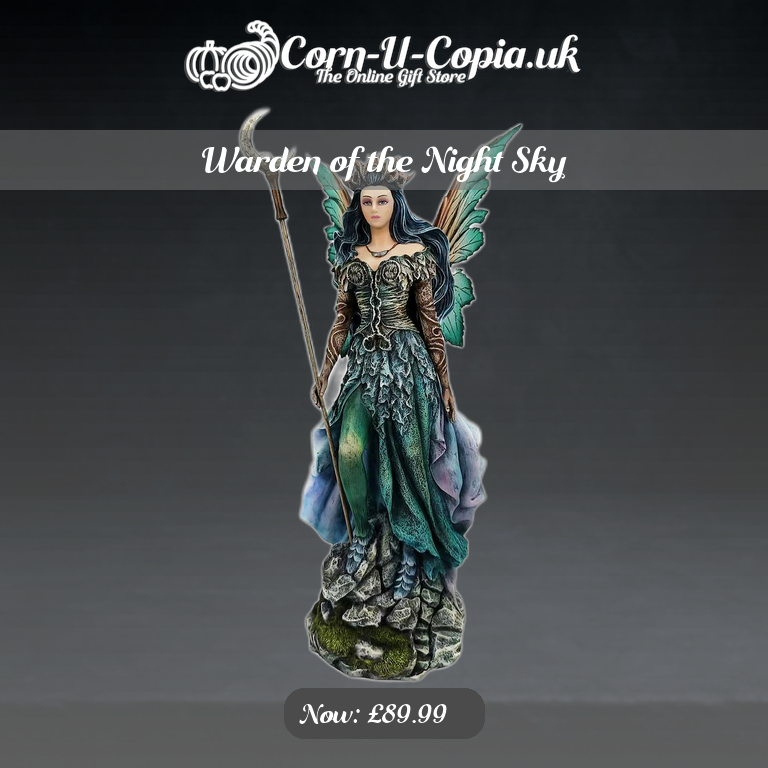 Warden of the Night Sky Ad 4