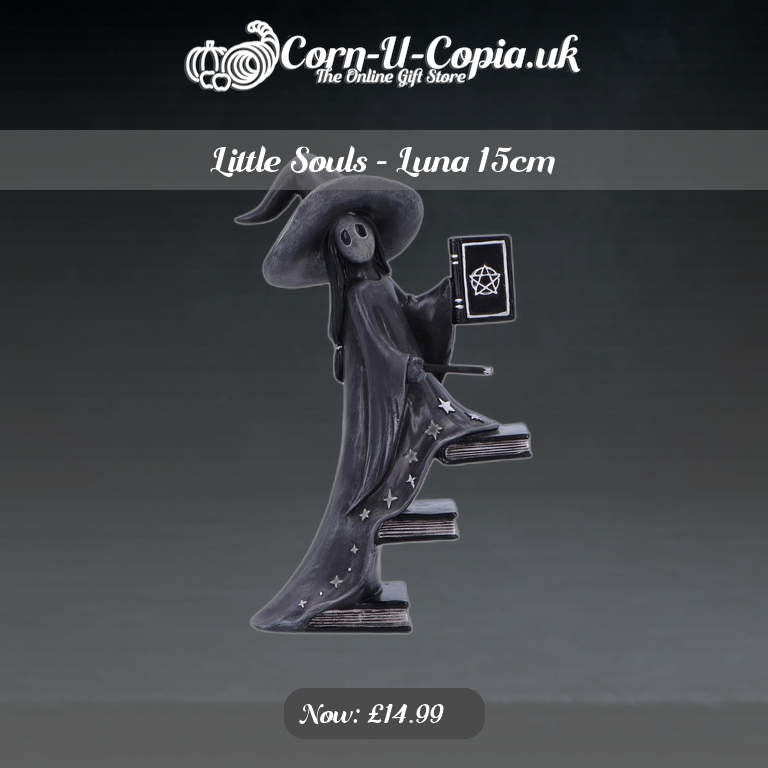 Little Souls - Luna 15cm Ad 4