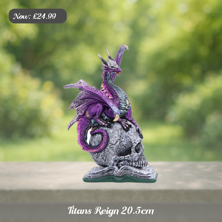 Titans Reign 20.5cm Ad 5