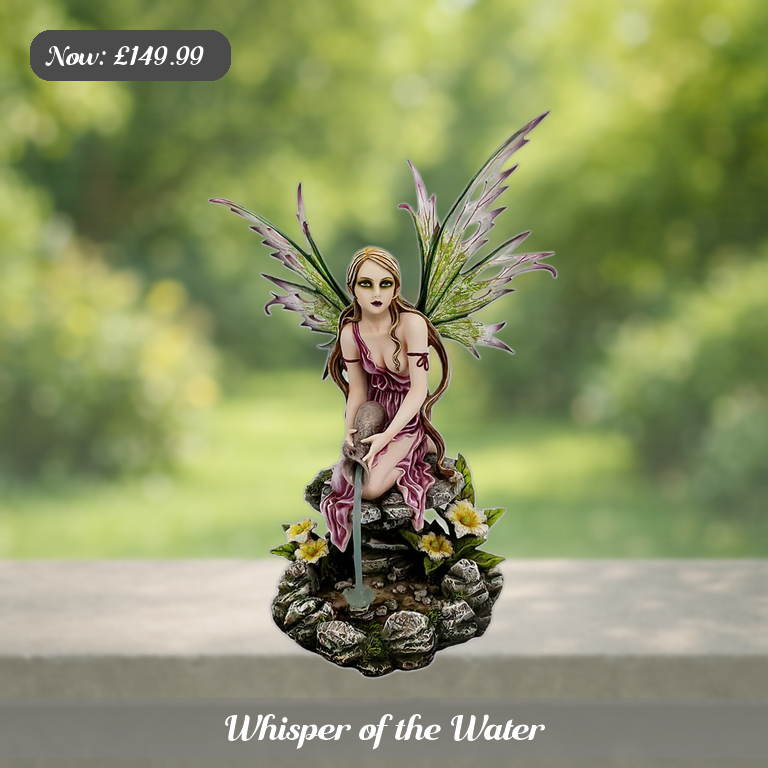 Whisper of the Water Ad 5