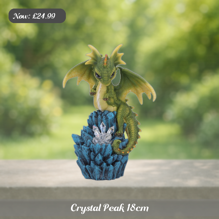 Crystal Peak 18cm Ad 5
