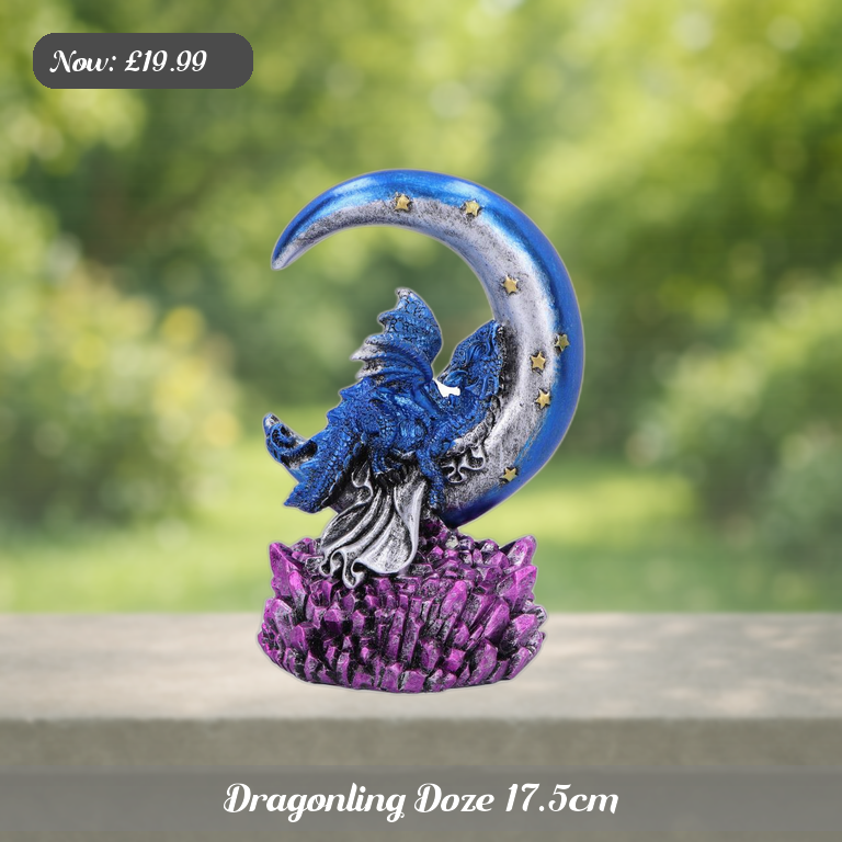 Dragonling Doze 17.5cm Ad 5