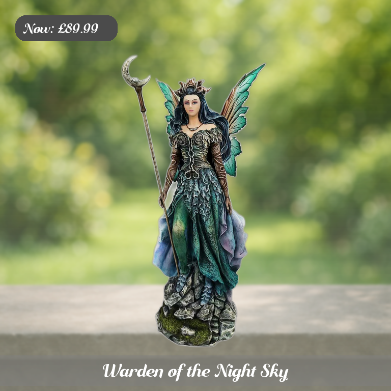 Warden of the Night Sky Ad 5