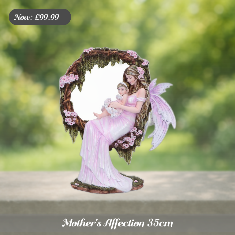 Mother's Affection 35cm Ad 5
