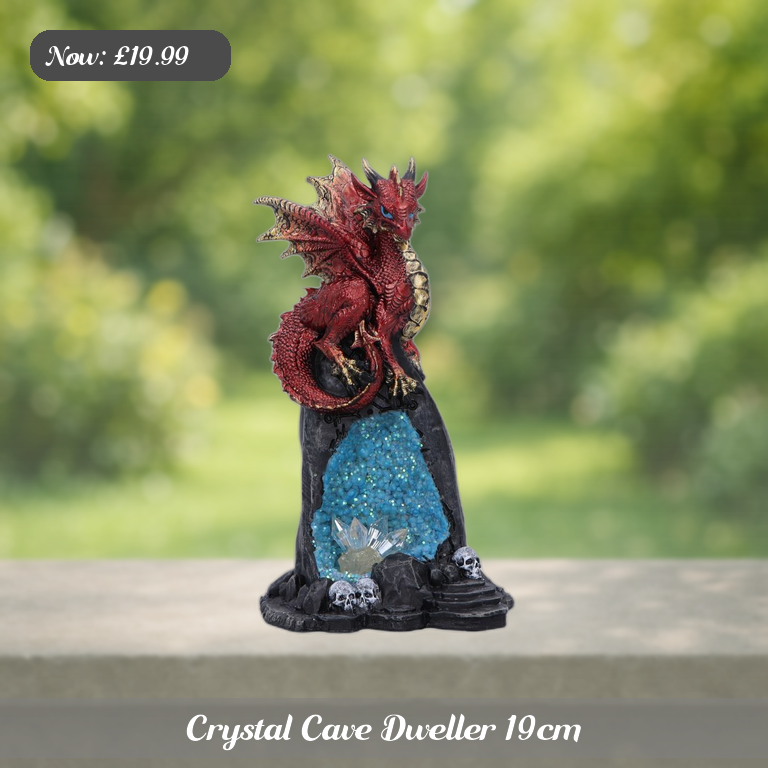 Crystal Cave Dweller 19cm Ad 5