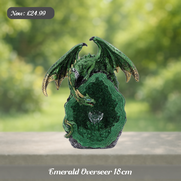 Emerald Overseer 18cm Ad 5