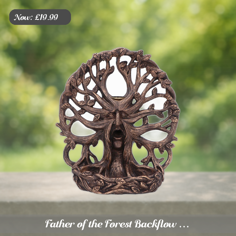 Father of the Forest Backflow … Ad 5