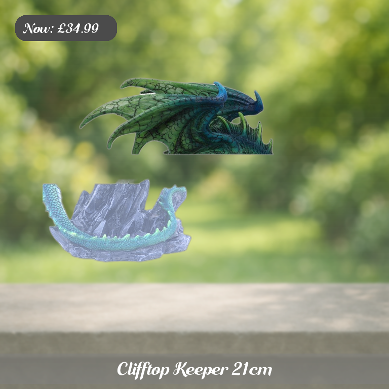 Clifftop Keeper 21cm Ad 5