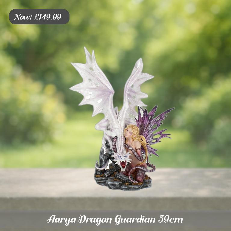 Aarya Dragon Guardian 59cm Ad 5