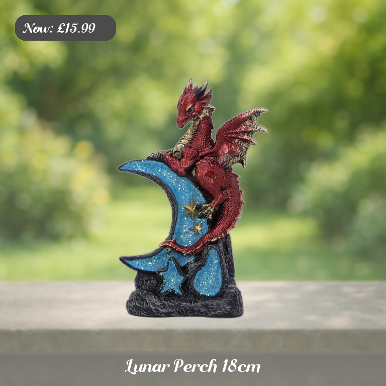 Lunar Perch 18cm Ad 5