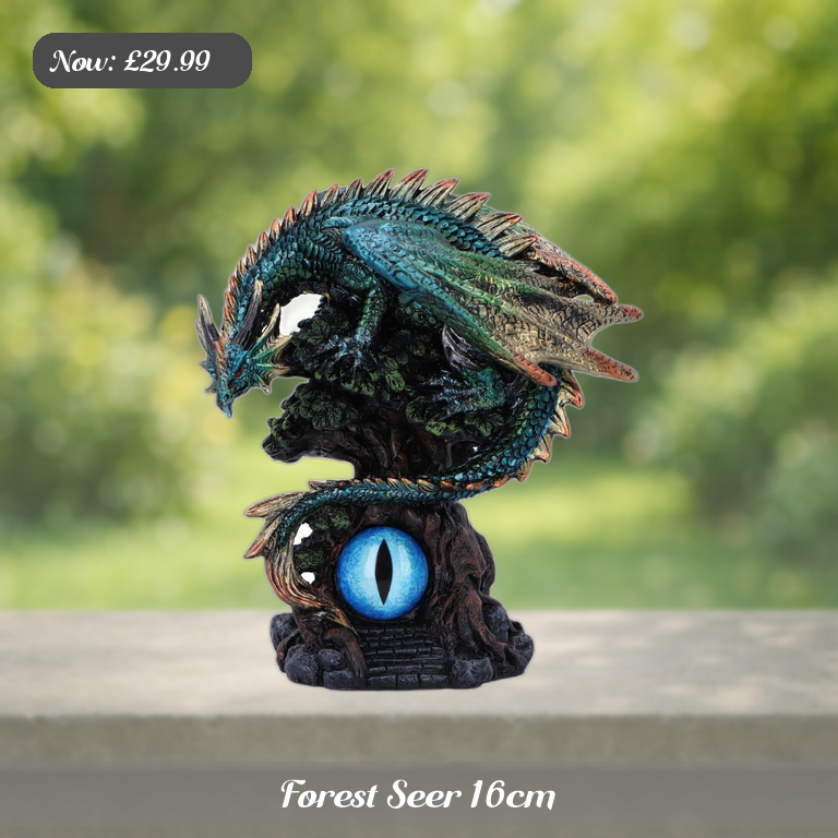Forest Seer 16cm Ad 5