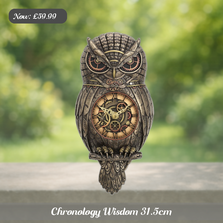 Chronology Wisdom 31.5cm Ad 5
