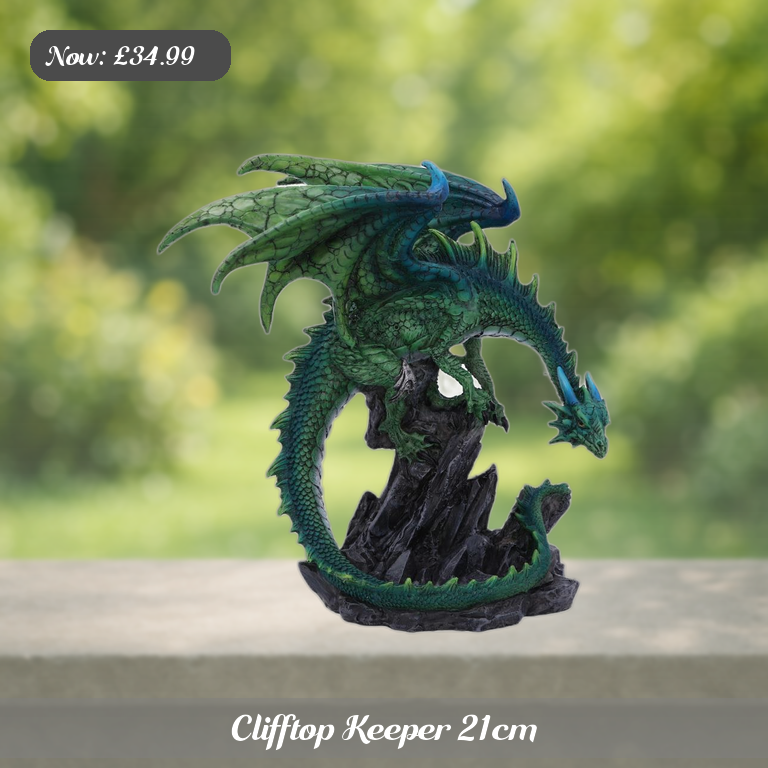 Clifftop Keeper 21cm Ad 5