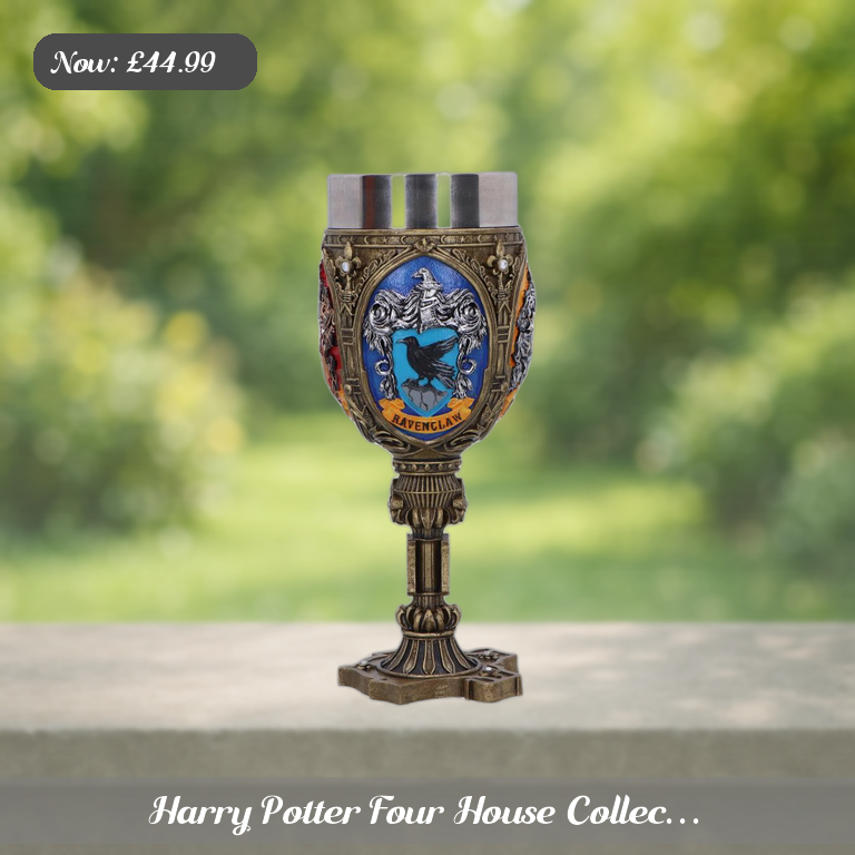 Harry Potter Four House Collec… Ad 5