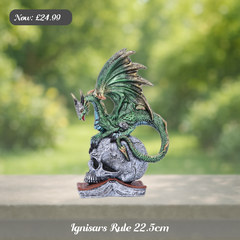 Ignisars Rule 22.5cm Ad 5