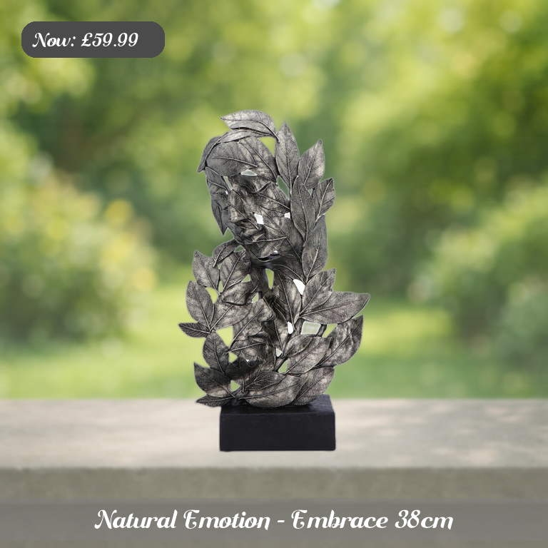 Natural Emotion - Embrace 38cm Ad 5