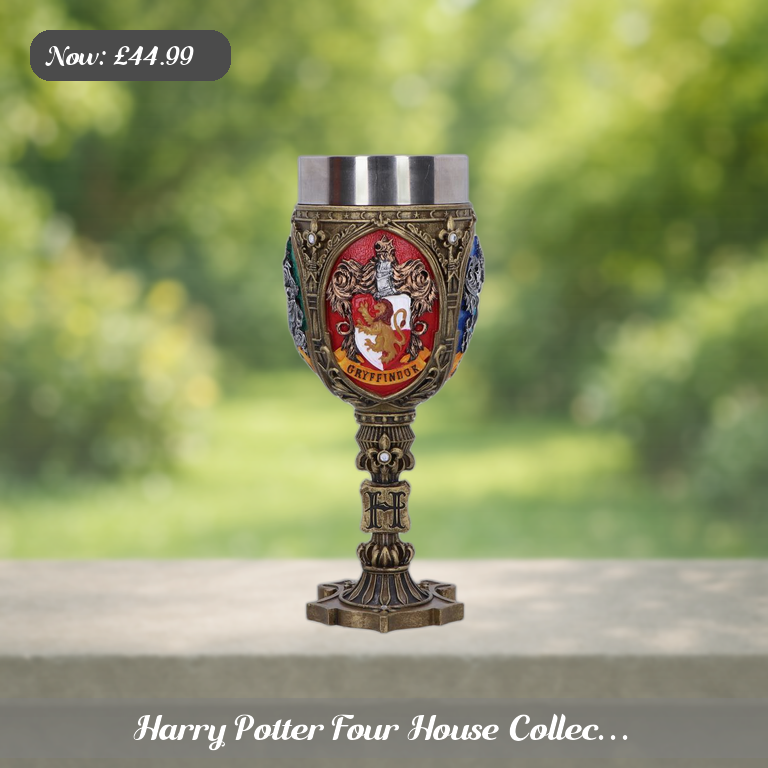Harry Potter Four House Collec… Ad 5