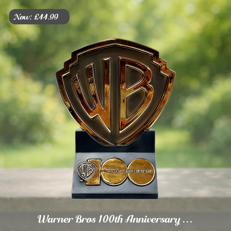 Warner Bros 100th Anniversary … Ad 5