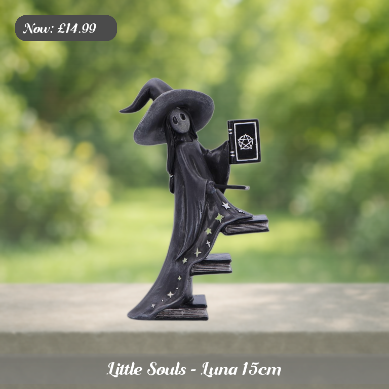 Little Souls - Luna 15cm Ad 5