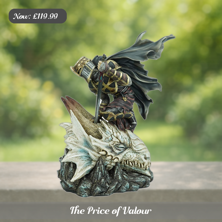The Price of Valour Ad 5