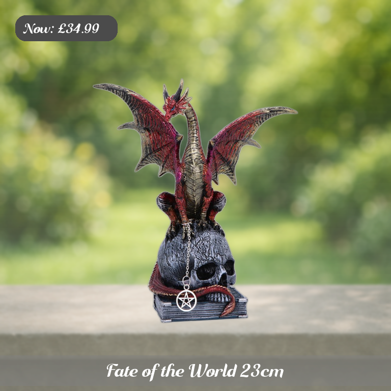 Fate of the World 23cm Ad 5