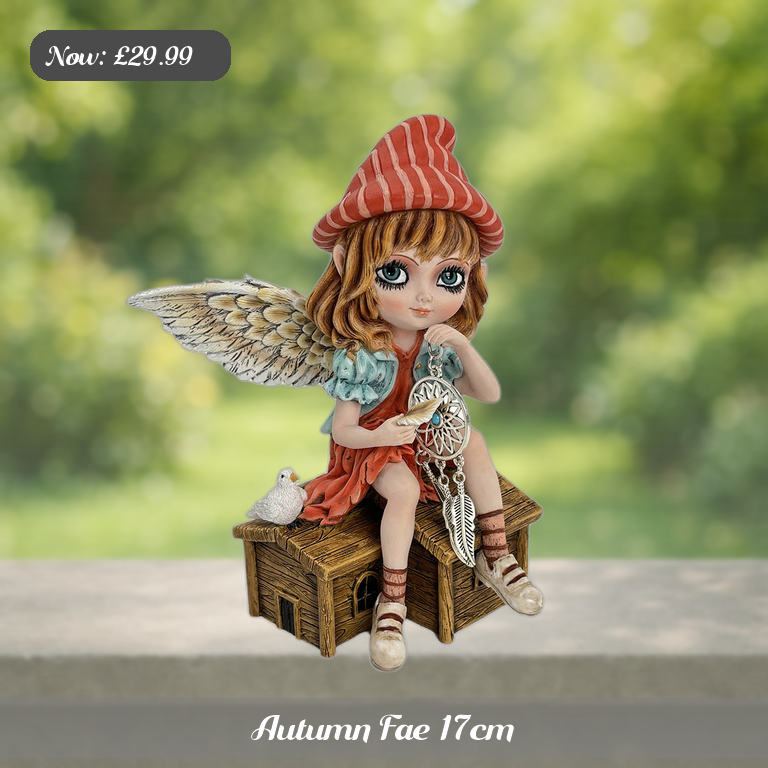 Autumn Fae 17cm Ad 5