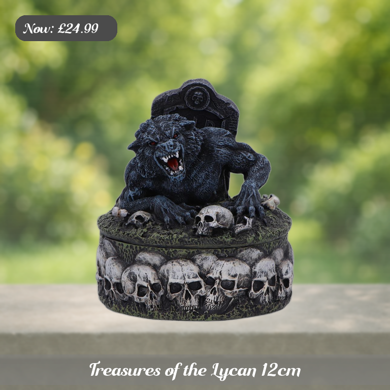 Treasures of the Lycan 12cm Ad 5