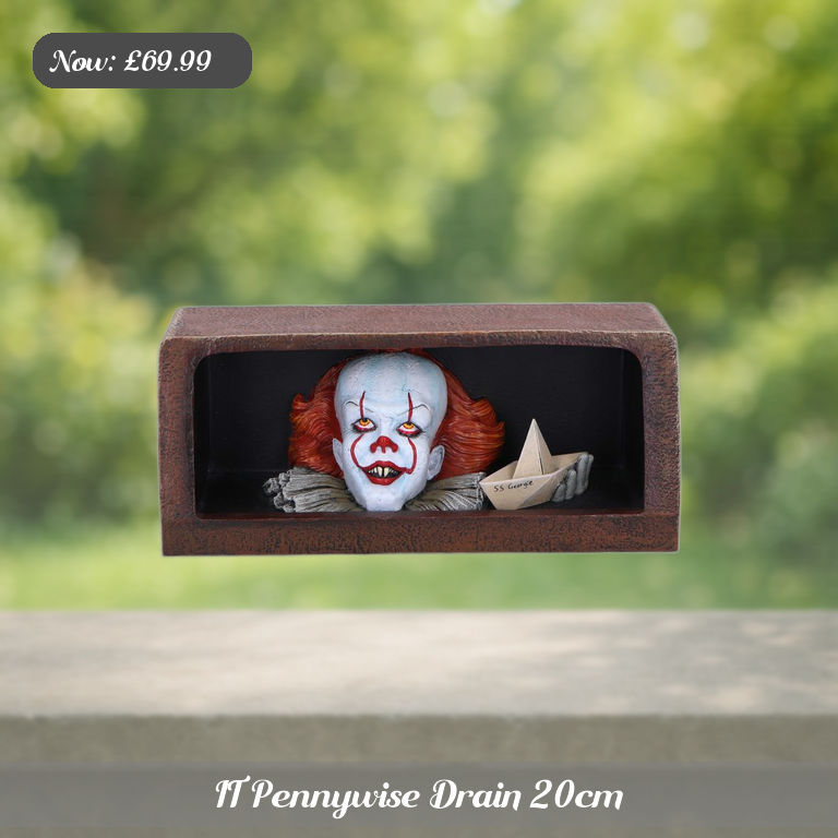 IT Pennywise Drain 20cm Ad 5