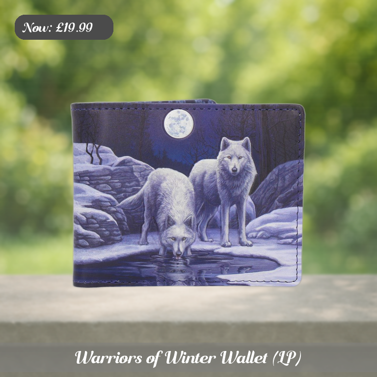 Warriors of Winter Wallet (LP) Ad 5