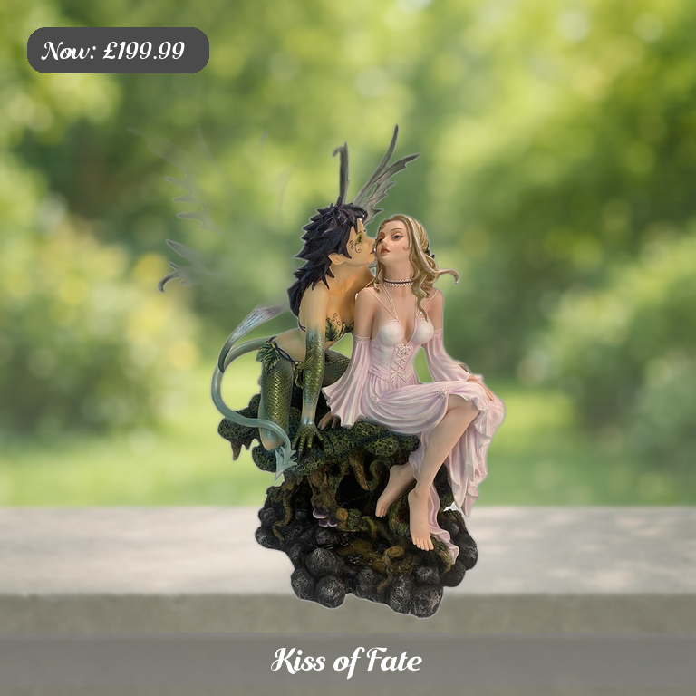 Kiss of Fate Ad 5