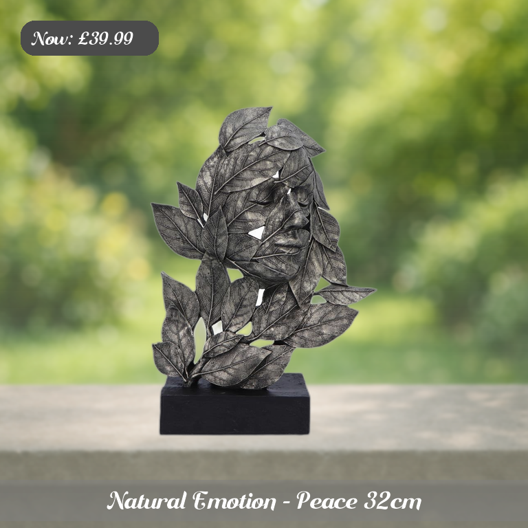 Natural Emotion - Peace 32cm Ad 5