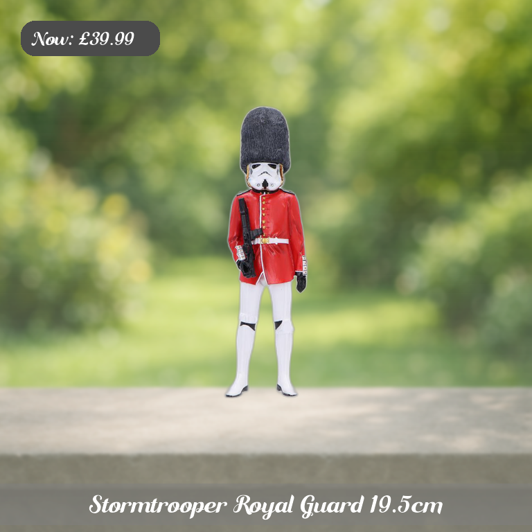 Stormtrooper Royal Guard 19.5cm Ad 5